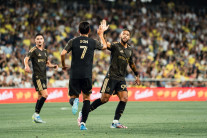 ‘손흥민 리그 9호 도움’ LAFC, 내슈빌에 2-3으로 져 3연패