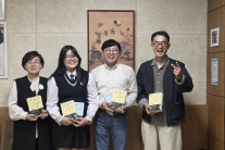 숏폼 좋아하는 여중생들이 대하소설 집어 든 까닭은?
