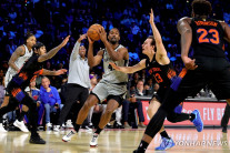 샌안토니오 vs 뉴욕, 27년 만에 NBA 파이널 리턴매치…3일 1차전