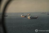 이란군 “호르무즈 다시 봉쇄…미·이스라엘 탓”