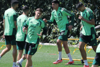 한국-멕시코전 ‘D-4’…멕시코, 전면 비공개 훈련