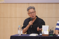 10년만 장편 귀환 천명관 “결락된 아이들의 생의 의지 담아”