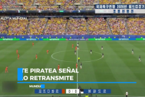 월드컵 ‘도둑중계’ 딱 걸린 북한…해외서 지적받자 송출 중단
