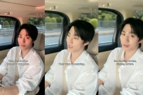 ‘진우’ 안효섭, ‘케데헌’ 1주년 기념…“팬들이 완성한 영화”
