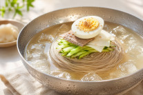 아무 맛 안 나는데?…무(無)맛, 평양냉면의 충격적 진실