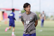 ‘2연승’ 홍명보 “세트피스 전술 아직 노출하지 않았다”