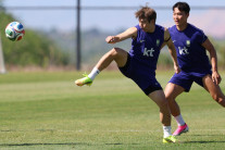 ‘UCL 우승’ 이강인 드디어 홍명보호 합류…바로 훈련장으로