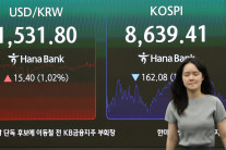 외인 ‘역대 두번째’ 7조 순매도 폭탄…코스피 8630선 후퇴 [투자360]