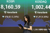 “‘구천피’ 눈앞이었는데” 코스피, 5% 급락…외국인 20거래일 연속 ‘팔자’ [투자360]