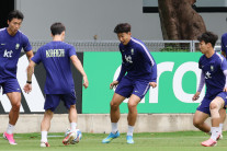 홍명보호, 멕시코전 대비 본격 훈련…전술 완성도 집중