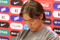 한국 월드컵 32강 탈락, 홍명보 거취는?…계약은 내년 1월 아시안컵까지