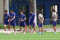 32강 탈락 확정에 태극전사들 망연자실