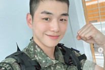 강다니엘, 군대 가더니 달라졌네…벌크업 근황에 ‘깜짝’