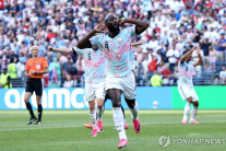 벨기에, 미국 4-1 완파…스페인과 8강 격돌