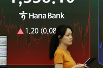 외국인 4.3조 팔자 환율 이틀째 1550원대 마감…금융위기 이후 최고