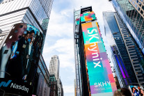 SK하이닉스 ‘뉴욕 첫날’ 13% 뛰었다…나스닥도 소폭 상승