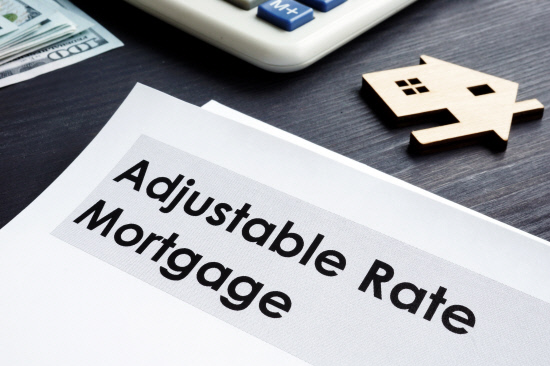 Adjustable Rate Mortgage