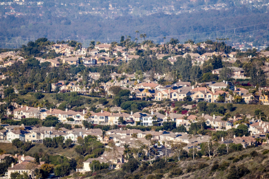 homes and neighborhoods in Orange County