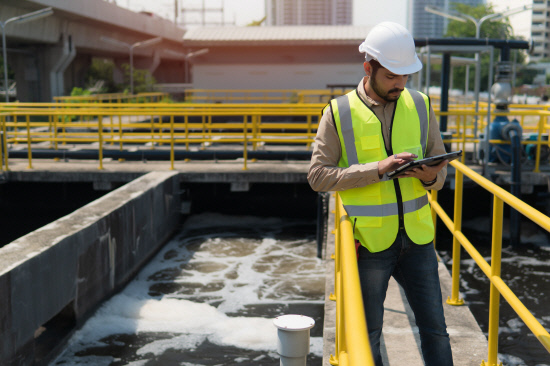 waste water treatment