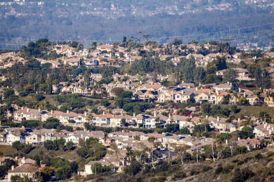 homes in Orange County