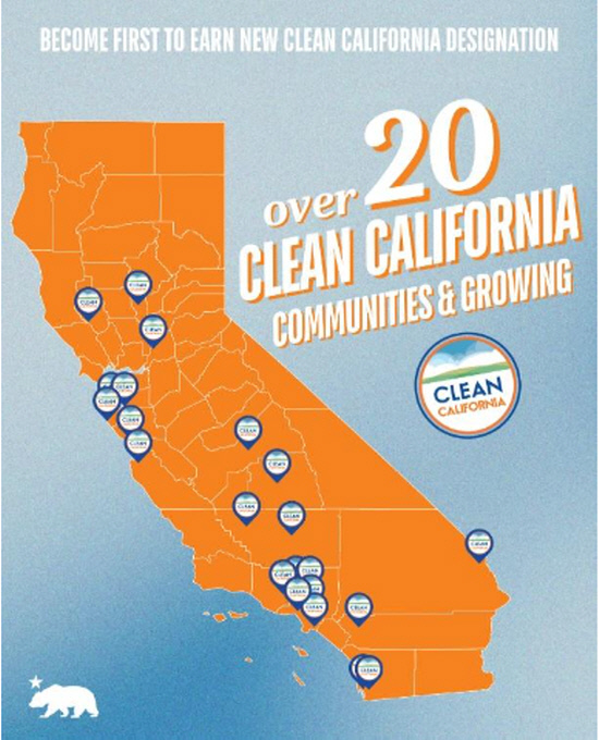 clean CA