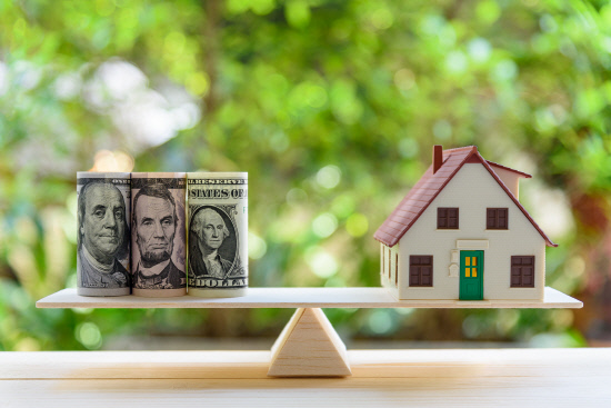 a homeowner or  cash