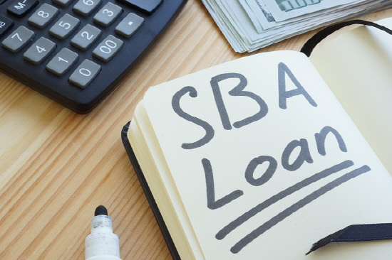 SBA loan