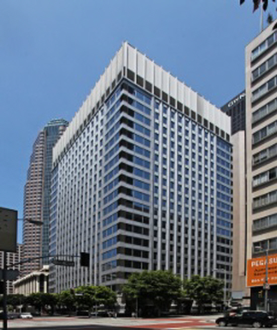 811 wilshire building