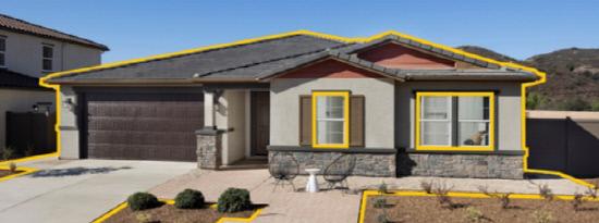 KBHOME산불저항주택