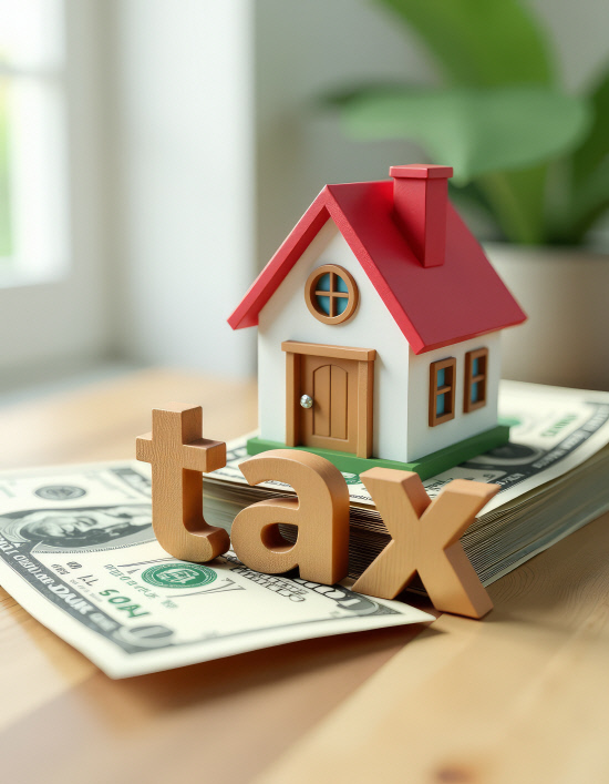 property tax