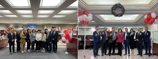 한미은행 버몬트-세리토스지점 40주년-합성