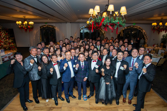 한인상의송년회