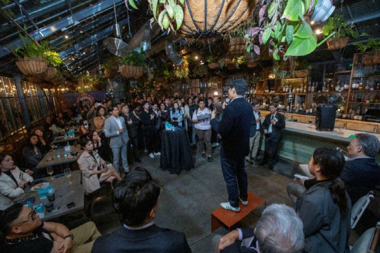 한인상의 차세대 믹서