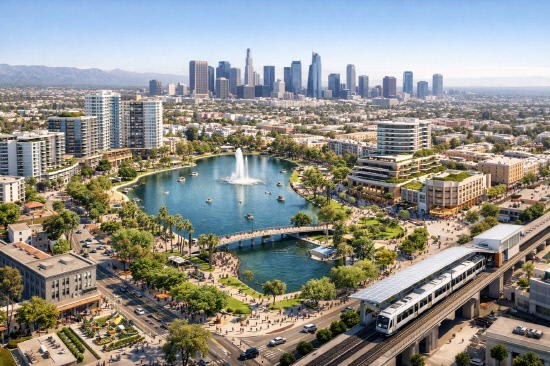 맥아더파크웨스트레이크