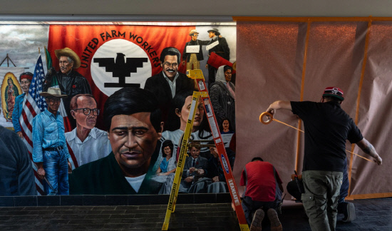 세사르 차베스 지우기