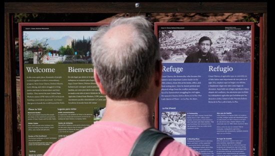 세사르 차베스 기념관