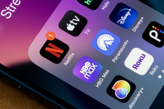streaming apps