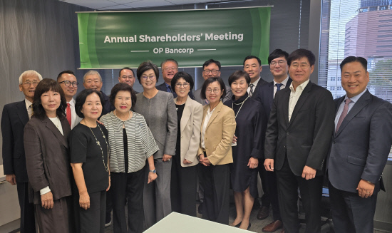 OP Bancorp Shareholders Meeting-74